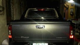 2006 Isuzu Dmax 458k negotiable
