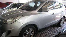 2010 Hyundai Tucson gls automatic