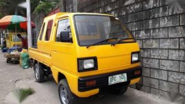 2005 Suzuki Multicab Dropside Yellow