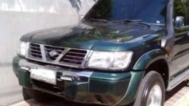 Nissan Patrol GU 1998