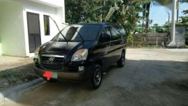 Hyundai starex 2005 manual