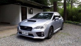 Subaru WRX 2015 for sale 