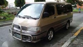 Toyota Hiace Grandia 1999