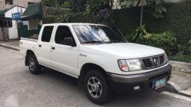 2010 Nissan Frontier Bravado Pick-up 