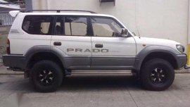1996 Toyota Landcruiser Land cruiser Prado 90s Diesel