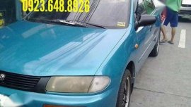 Mazda 323 Gen 2 Blue MT For Sale