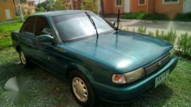 Nissan sentra lec all manual 96