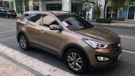 2015s Hyundai Santa Fe 2.2CRDI reVGT turbo diesel AT 24tkm like new