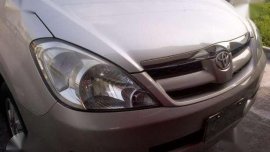 2007 Toyota Innova G MT Like BNEW 32k kms 2005 2006 2008 crv rav4 xuvi