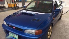 1996 Subaru Wrx sti v3 type RA