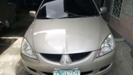 Mitsubishi Lancer CVT 2008 For Sale