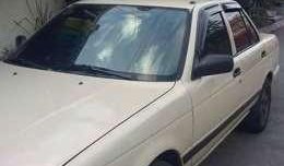 Nissan Sentra EXS 5-speed manual transmission