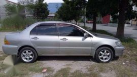Mitsubishi Lancer 2004 AT Automatic Transmission