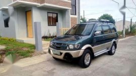 Isuzu Crosswind Sportivo Look Super Fresh RUSH!!