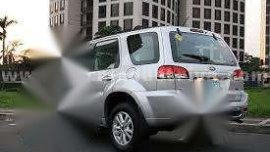 Ford Escape 2009 Silver AT For Sale