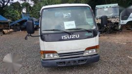 Isuzu Drop side Nkr 4HF1 14ft