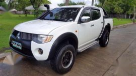 2007 Mitsubishi Strada 4x2 GLX