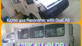 118K Only KIA K2700 Panoramic Dual AC 4x2 Kia Picanto 18K