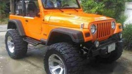 1998 jeep wrangler