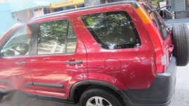 2005 Honda CRV