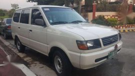 2000 Toyota Revo Dlx Manual