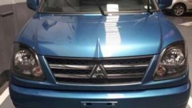 Mitsubishi Adventure 2017