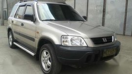 Honda Crv 1st gen 1998 AT Silver 