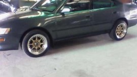 Corolla xl 1.3 Manual 15"Mags 