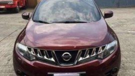 Nissan Murano 2012