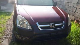 2003 mdl crv leatherseat cover