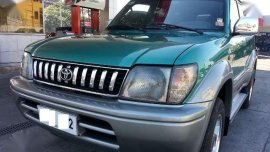 For sale 1999 Toyota Prado MT