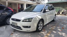 Ford focus hatch back