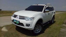 Mitsubishi Montero Sport Gls 2010