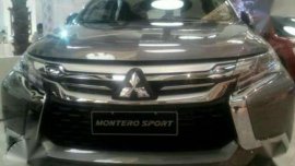 For sale 2017 Mitsubishi Montero gls 