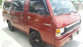 Mitsubishi L300 versa van 97mdlr