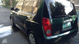 Mirage Dingo automatic transmission