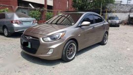 Hyundai Accent 2012 Manual Gas Bronze (Repriced from 350k)