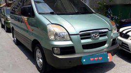 Hyundai Starex CRDi Gold 2004 AT 