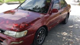 Toyota Corolla big body XE 96. gli look