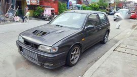Nissan Pulsar Gti-R