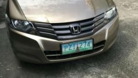 2010 Honda City 1.3