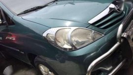 Toyota innova G MT