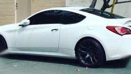 Hyundai Genesis Coupe 2013 Model