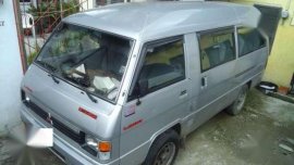 Mitsubishi L300 Versa Van MT 2007