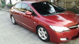 Honda civic fd 1.8s fresh