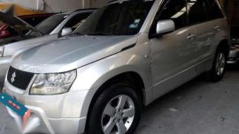 Suzuki Grand Vitara 4x4 2007 Silver