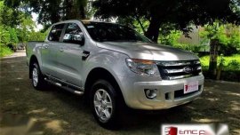 2015 Ford Ranger XLT MT Silver 