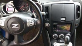 2011 Nissan 370Z Touring