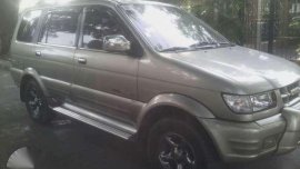 For sale Isuzu Crosswind XUVi