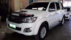 2013 Toyota Hilux G 4X4 3.0 Turbo Diesel 32Tkm Automatic